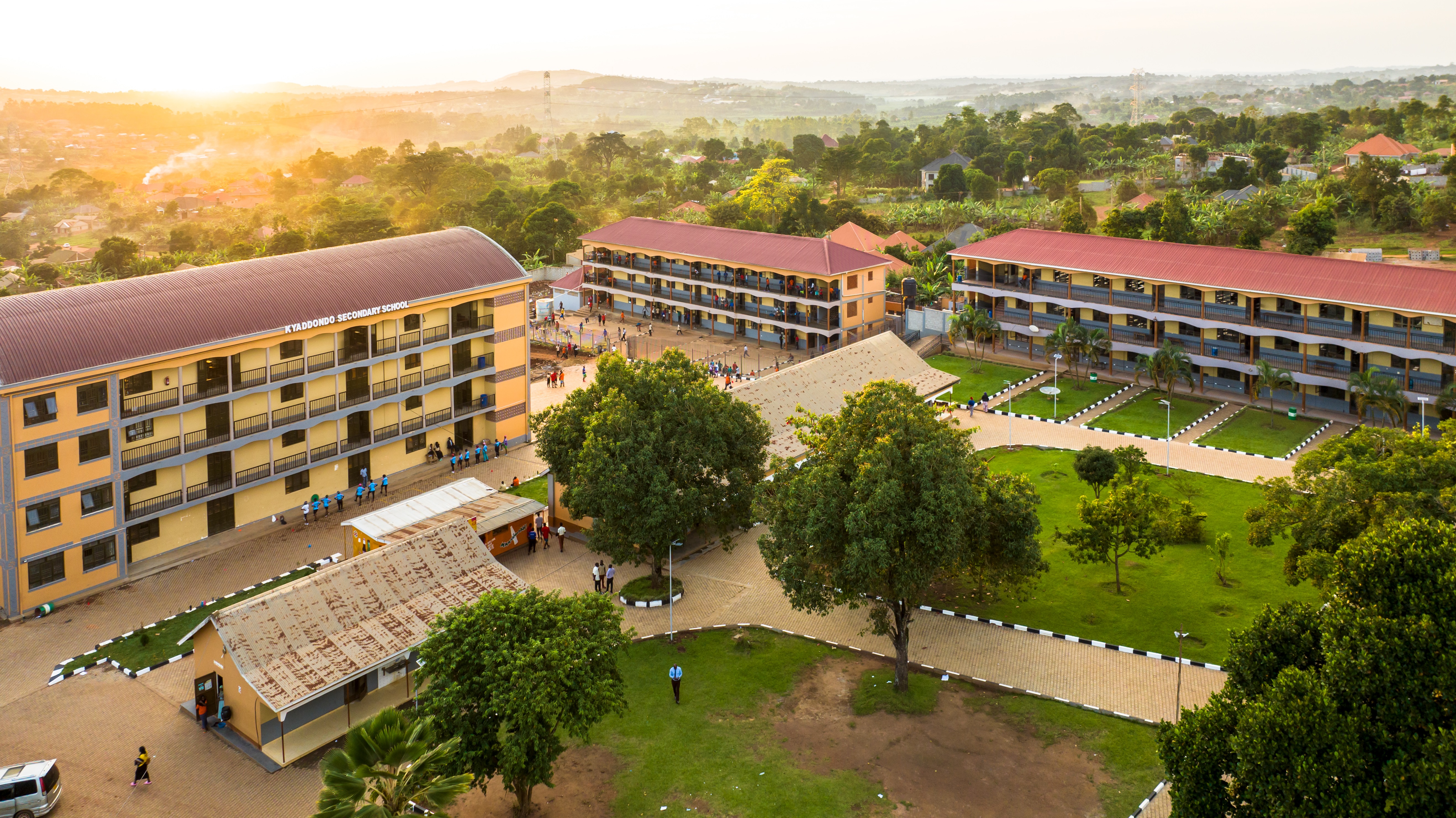 Kyaddondo Secondary School Events Calendar