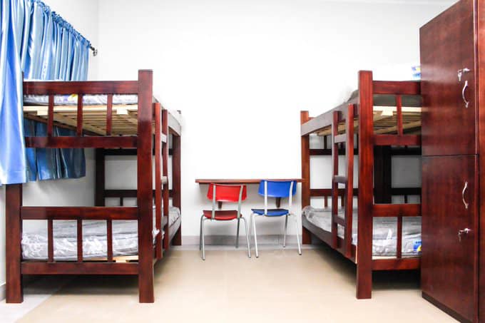 Student Dorms